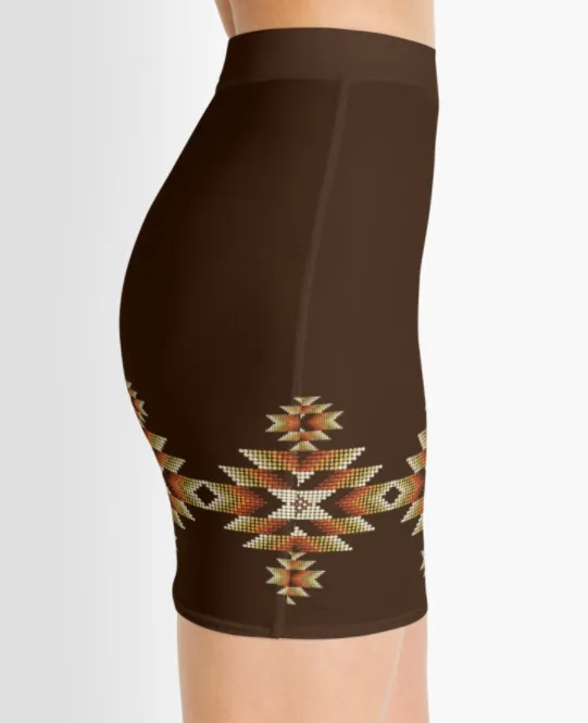 Cowgirl Kim The Camp Skirt - Medium Only