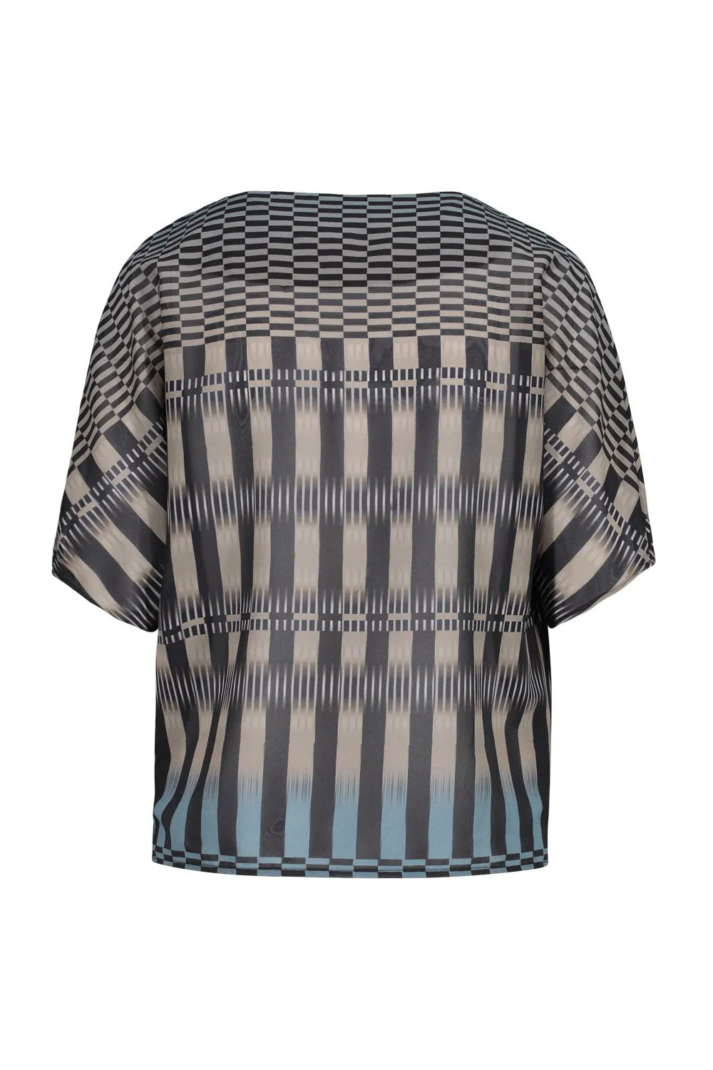 Defect | NYE Stripe Top | XS