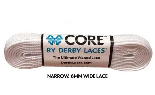 Derby Laces Core 96" (244cm)