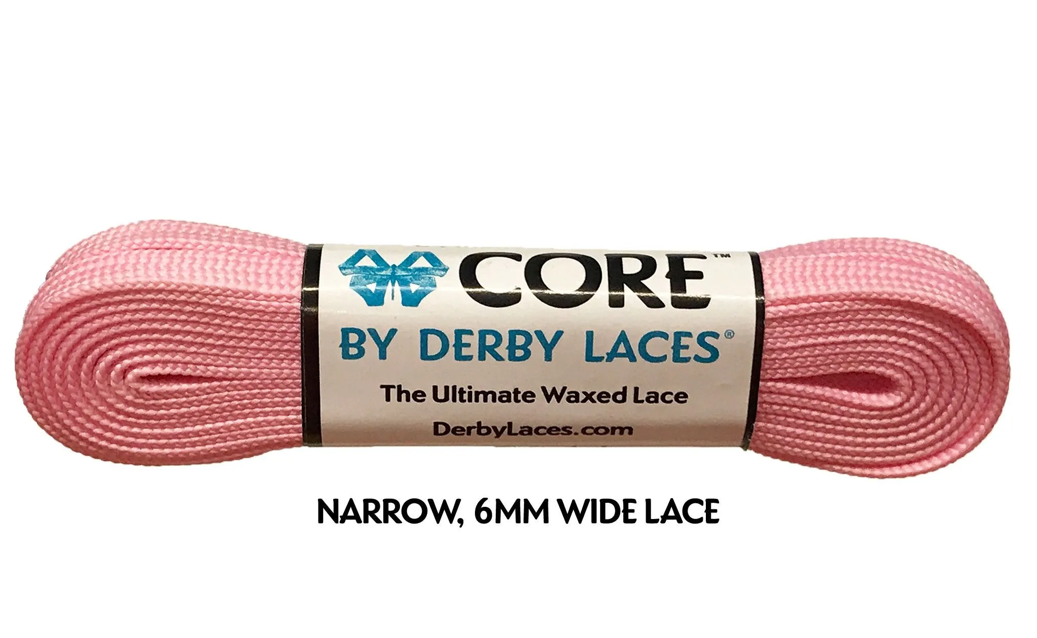 Derby Laces Core 96" (244cm)