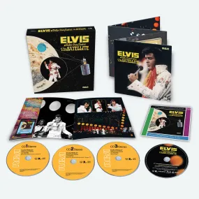 Elvis Presley Aloha From Hawaii Via Satellite Box Set