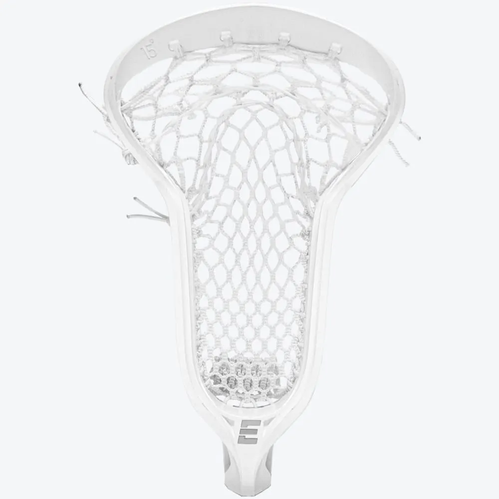 Epoch Purpose 15 Degree 3D Elite Mesh Women's Lacrosse Head