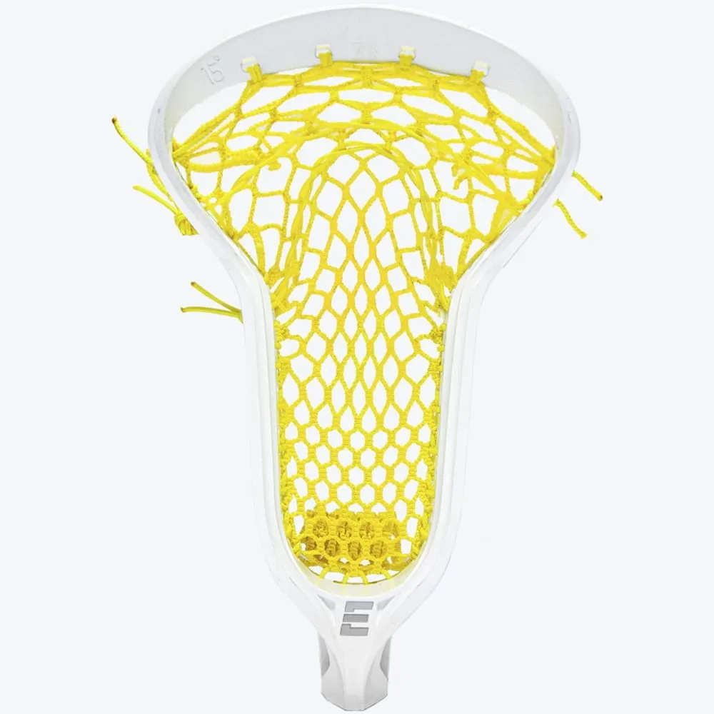 Epoch Purpose 15 Degree 3D Elite Mesh Women's Lacrosse Head