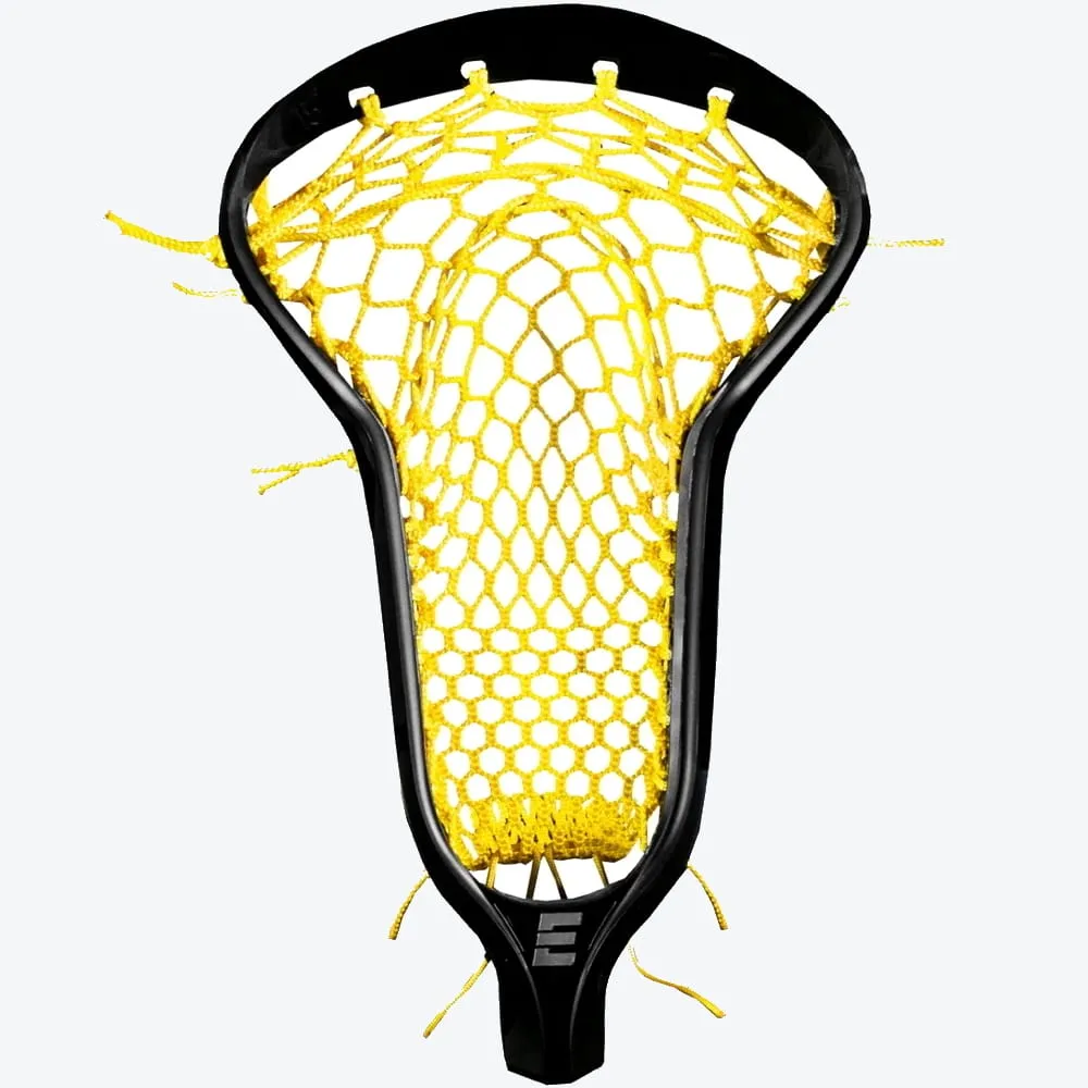 Epoch Purpose 15 Degree 3D Elite Mesh Women's Lacrosse Head