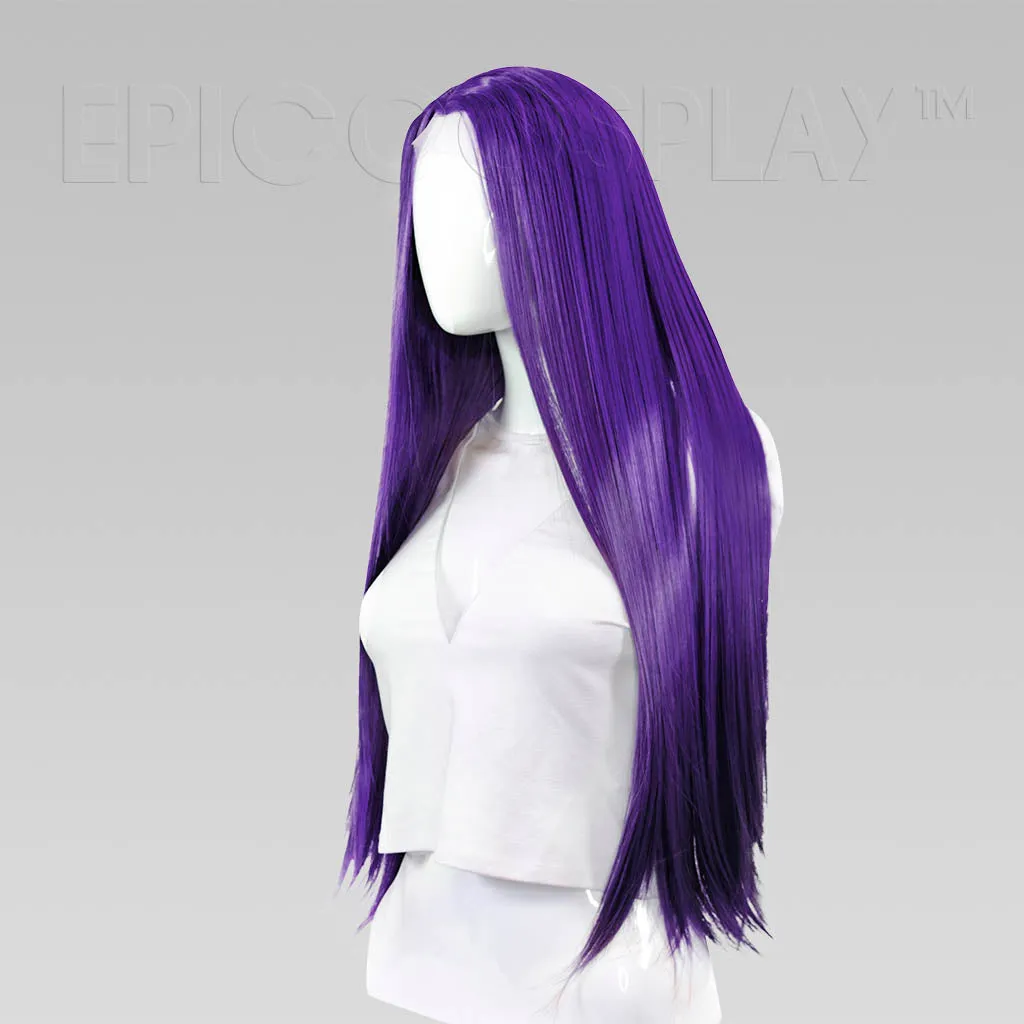 Eros (Lacefront) - Royal Purple Wig