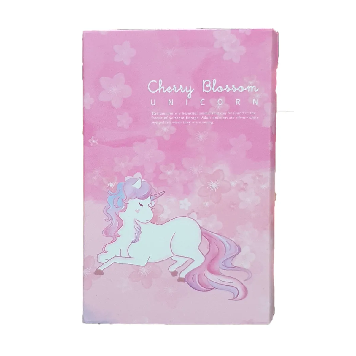 Folding Sticky Notes - Magical Unicorn