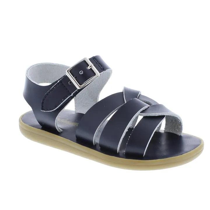 Footmates Boy's Wave Toddler Sandal (age 2-4 years)