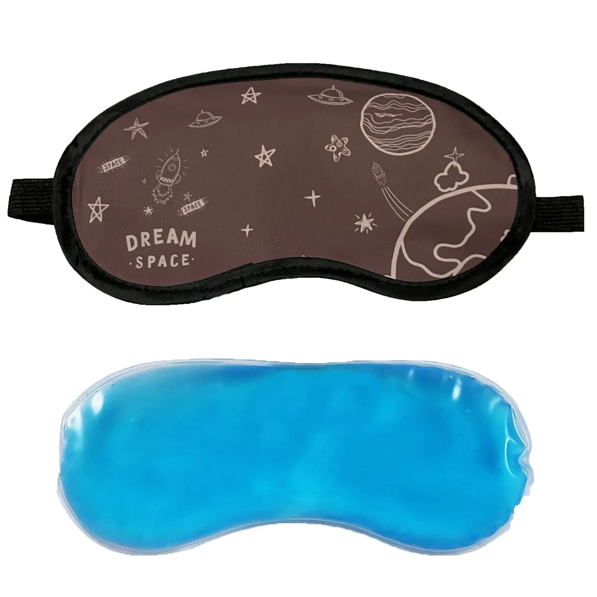 Gel Eye Mask - Dream Space