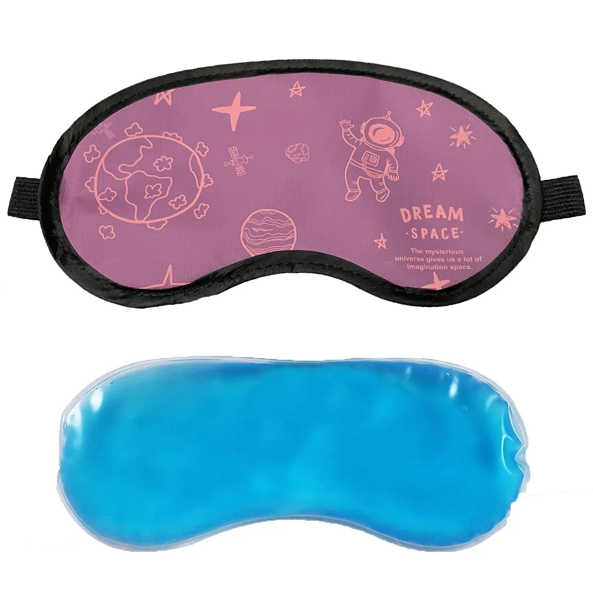 Gel Eye Mask - Dream Space