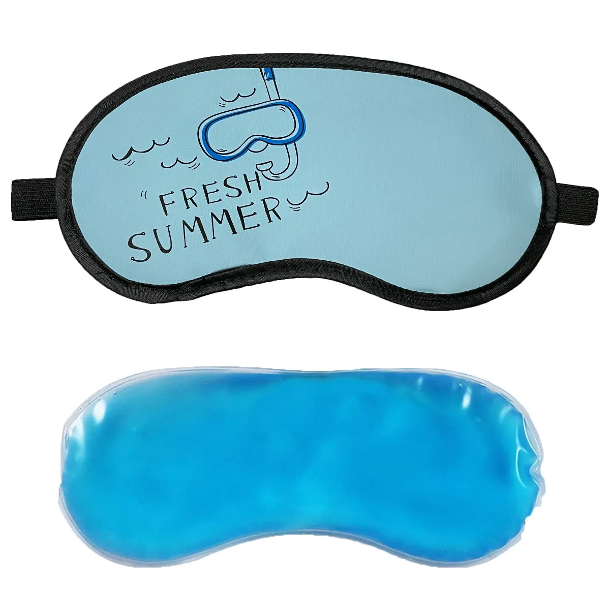 Gel Eye Mask - Summer