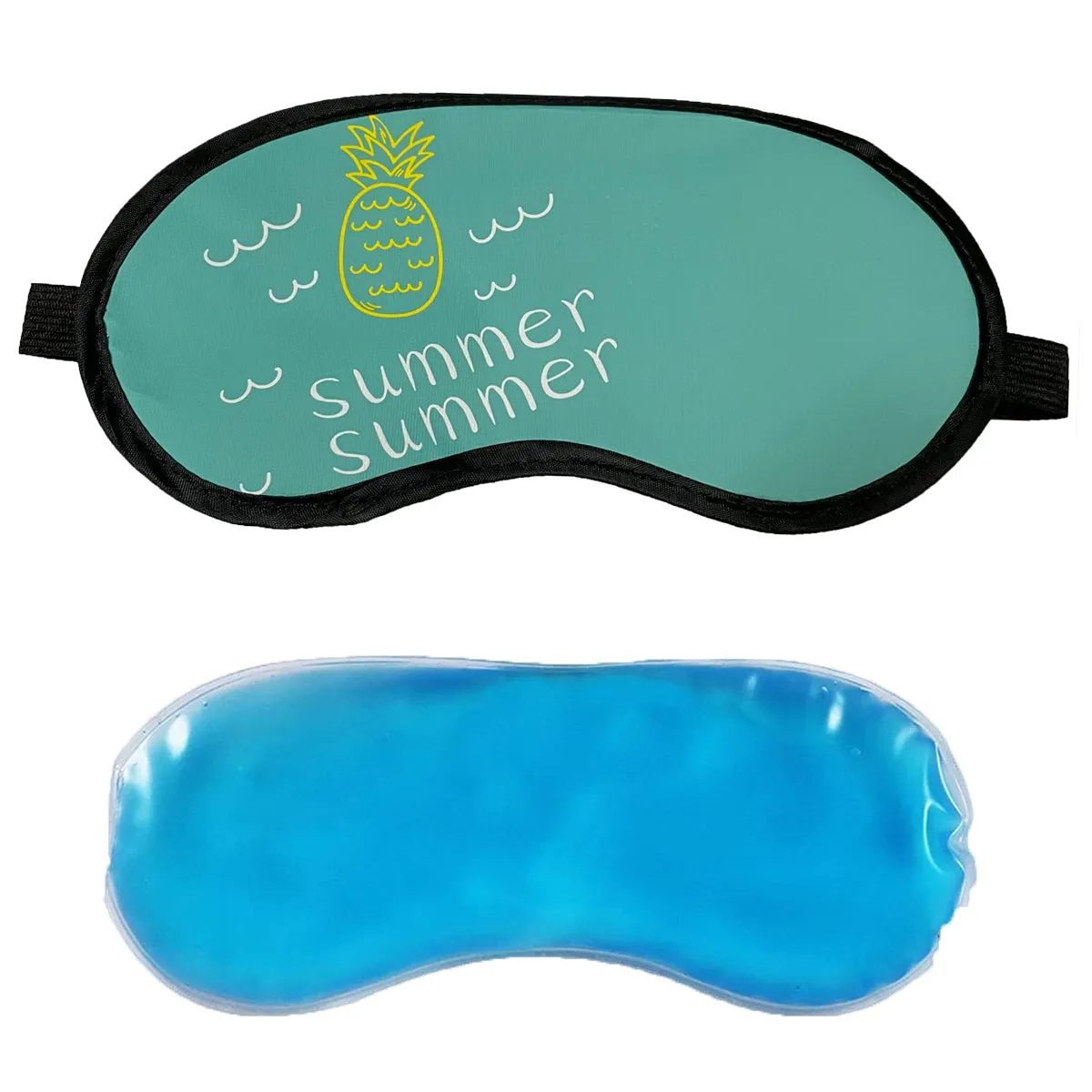 Gel Eye Mask - Summer