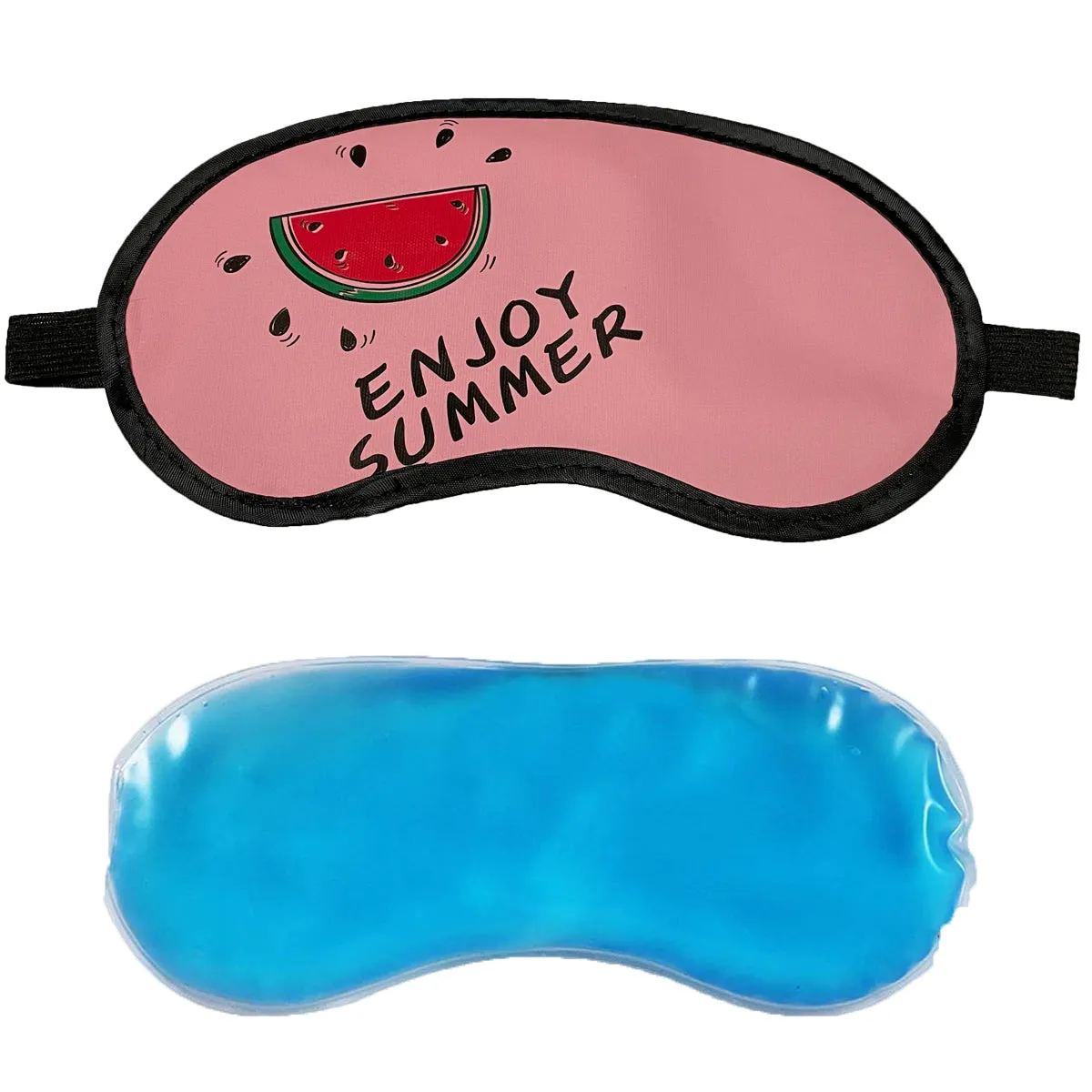 Gel Eye Mask - Summer