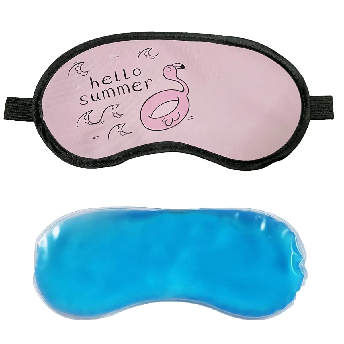 Gel Eye Mask - Summer