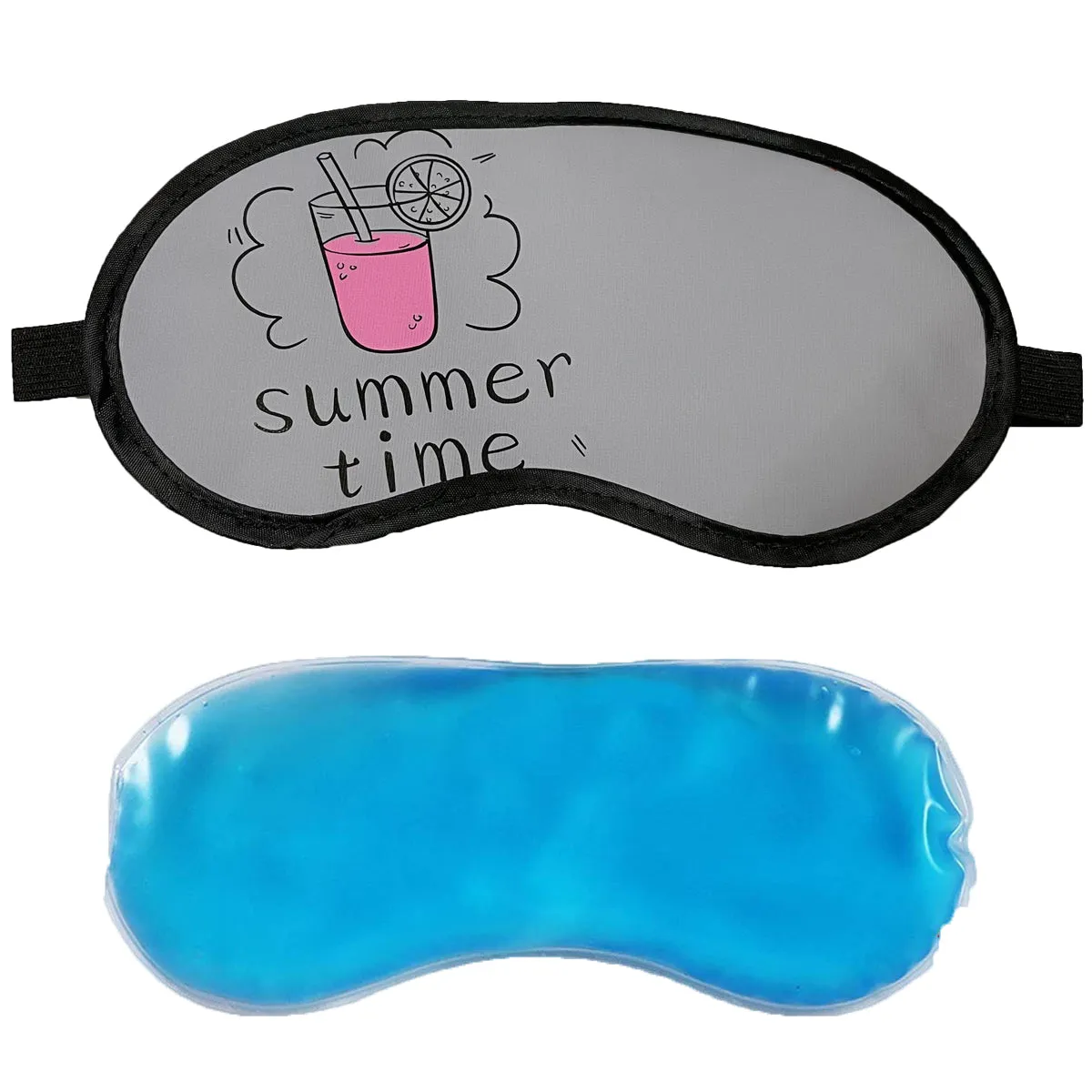 Gel Eye Mask - Summer