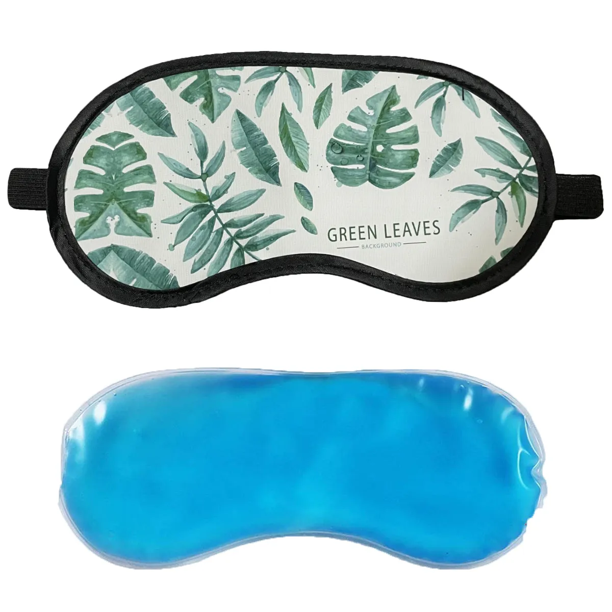 Gel Eye Mask - Tropical