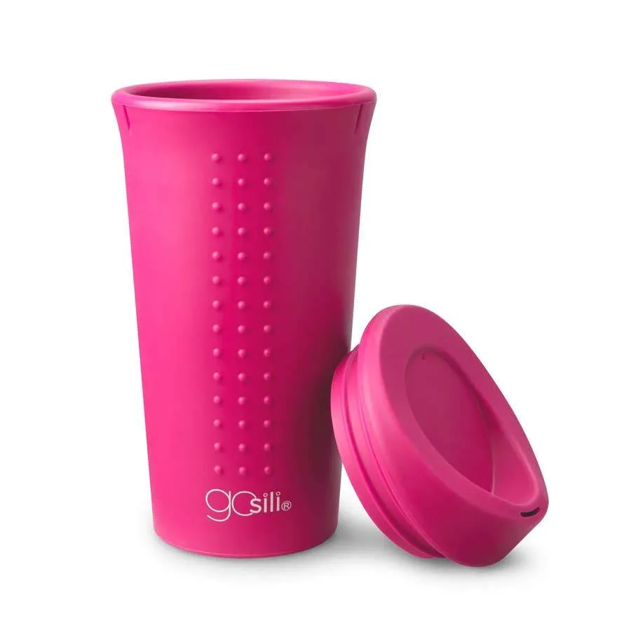 Go sili Silicone Travel Mug 16oz