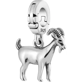 Goat Bead Charm