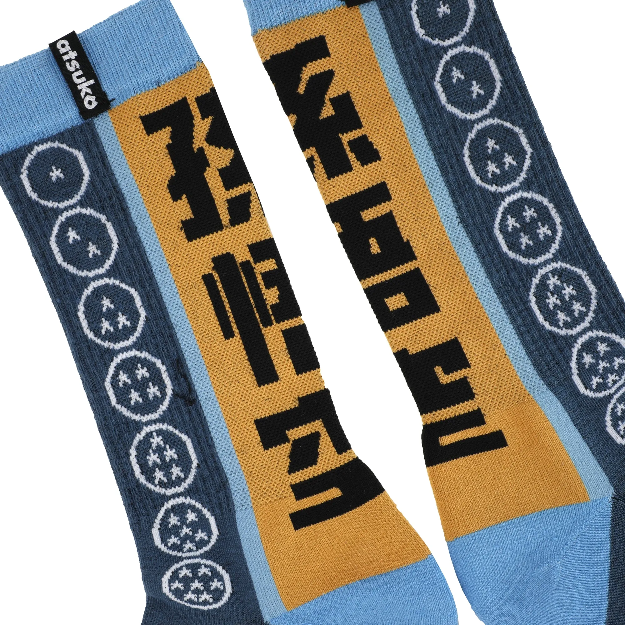 Goku Crew Socks