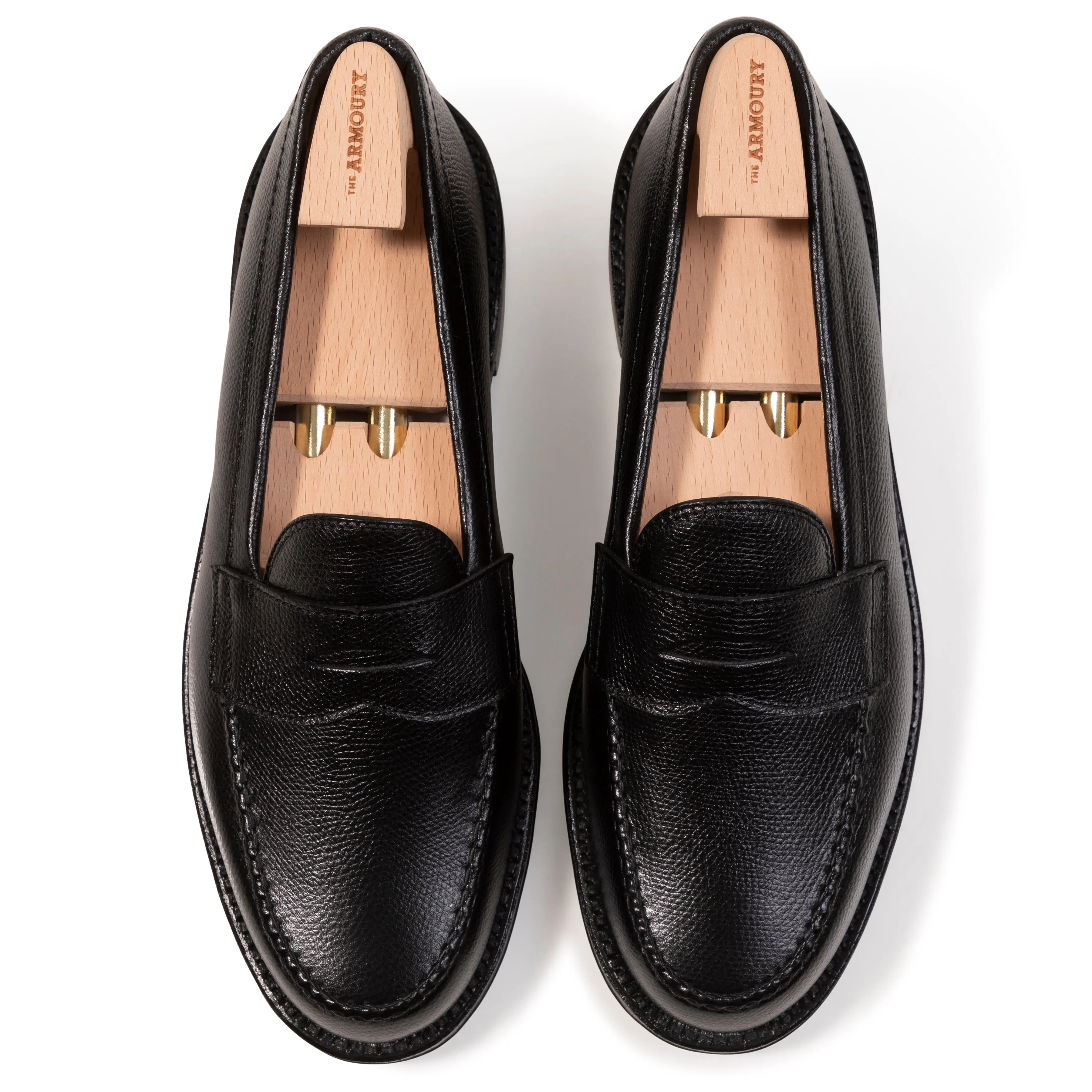 Grain LHS Ithaca Loafer