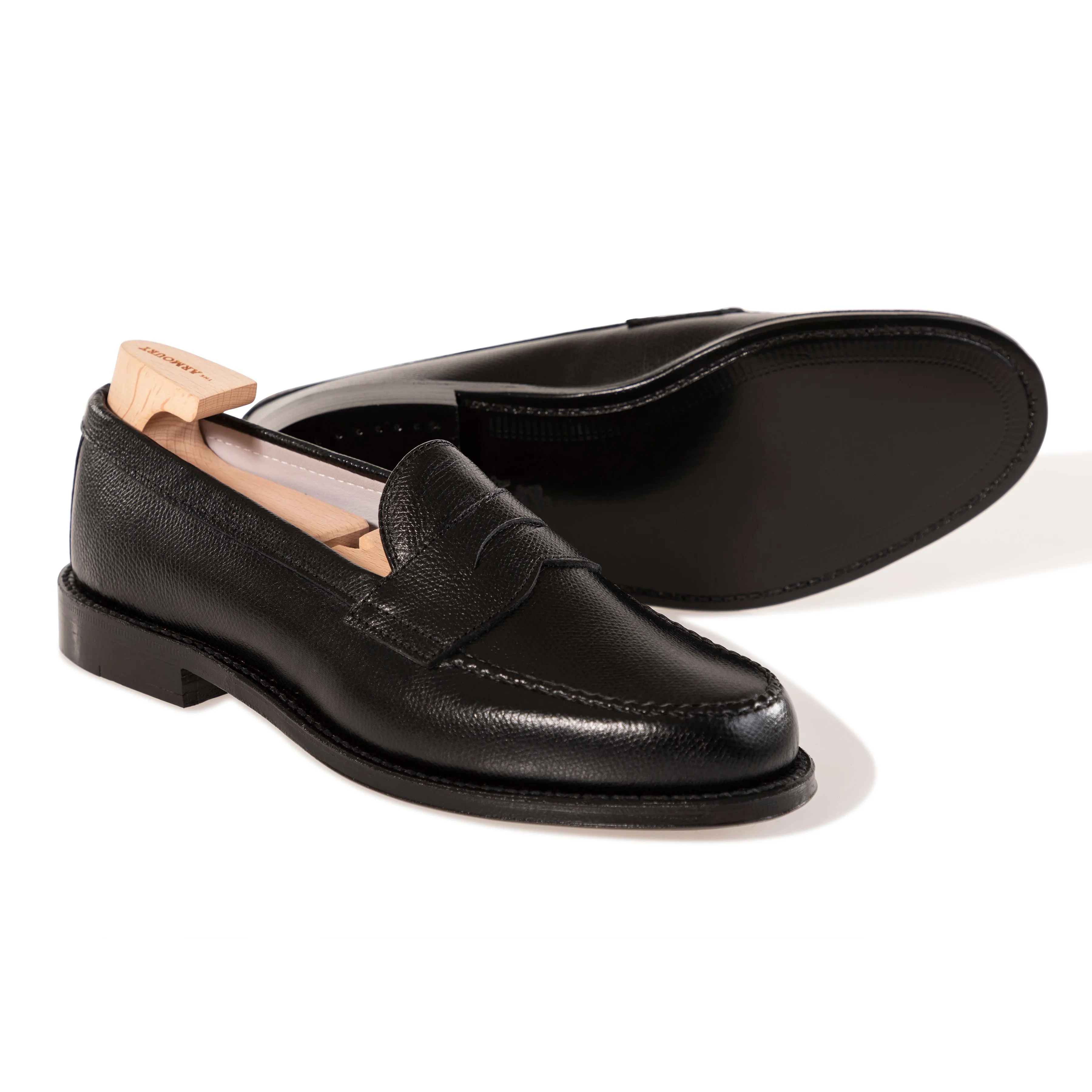 Grain LHS Ithaca Loafer