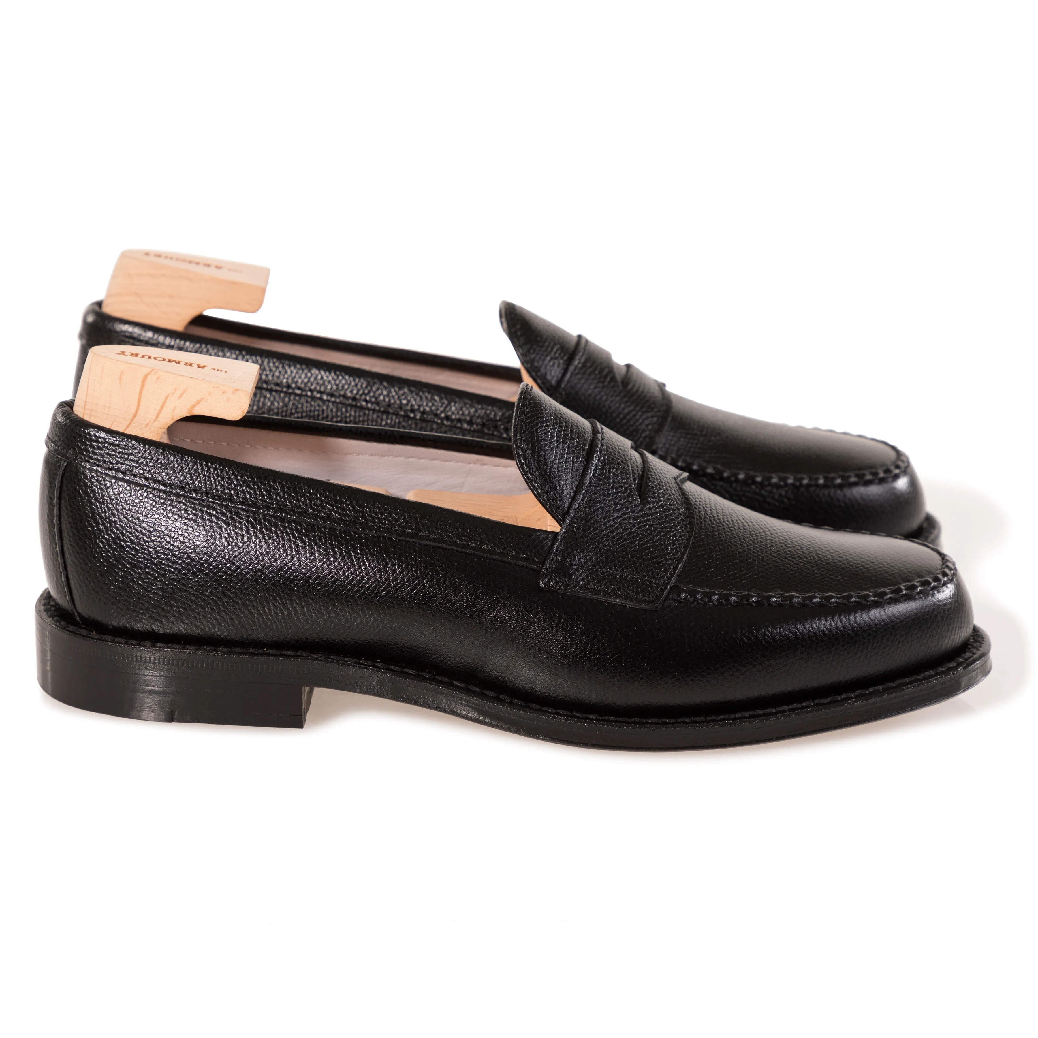 Grain LHS Ithaca Loafer