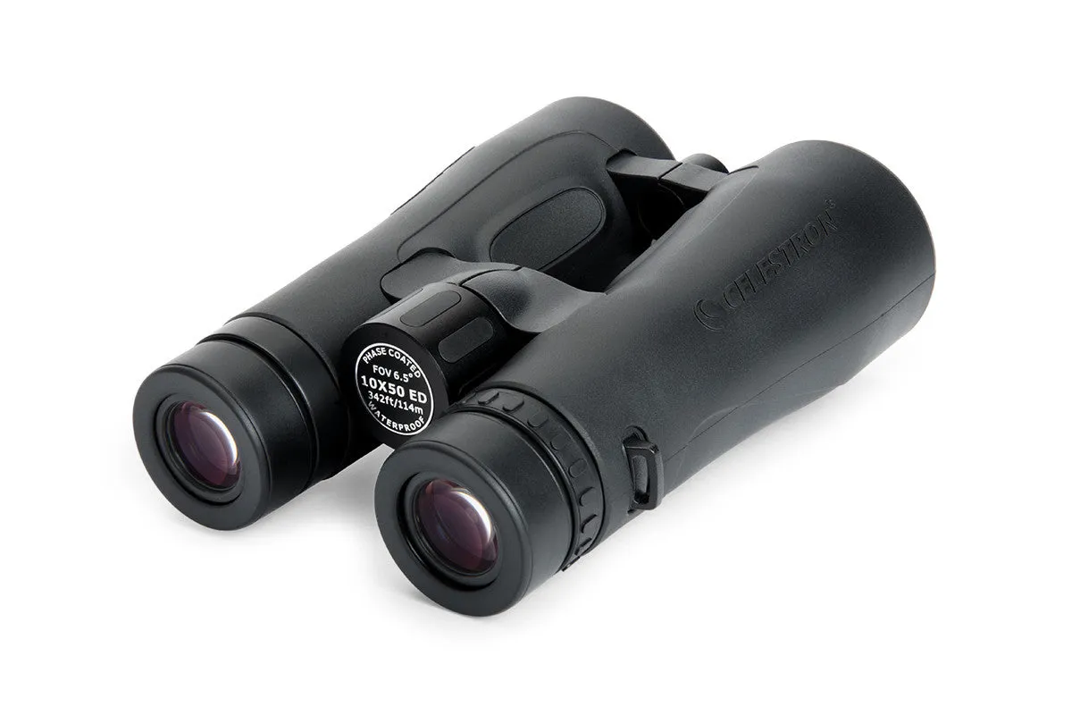 Granite ED 10x50 Binoculars