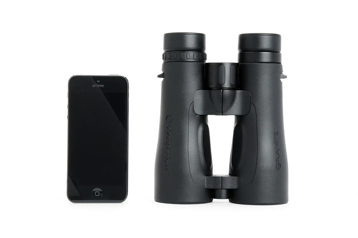 Granite ED 10x50 Binoculars