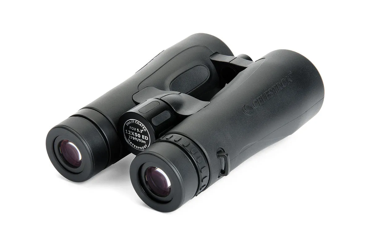 Granite ED 12x50 Binoculars