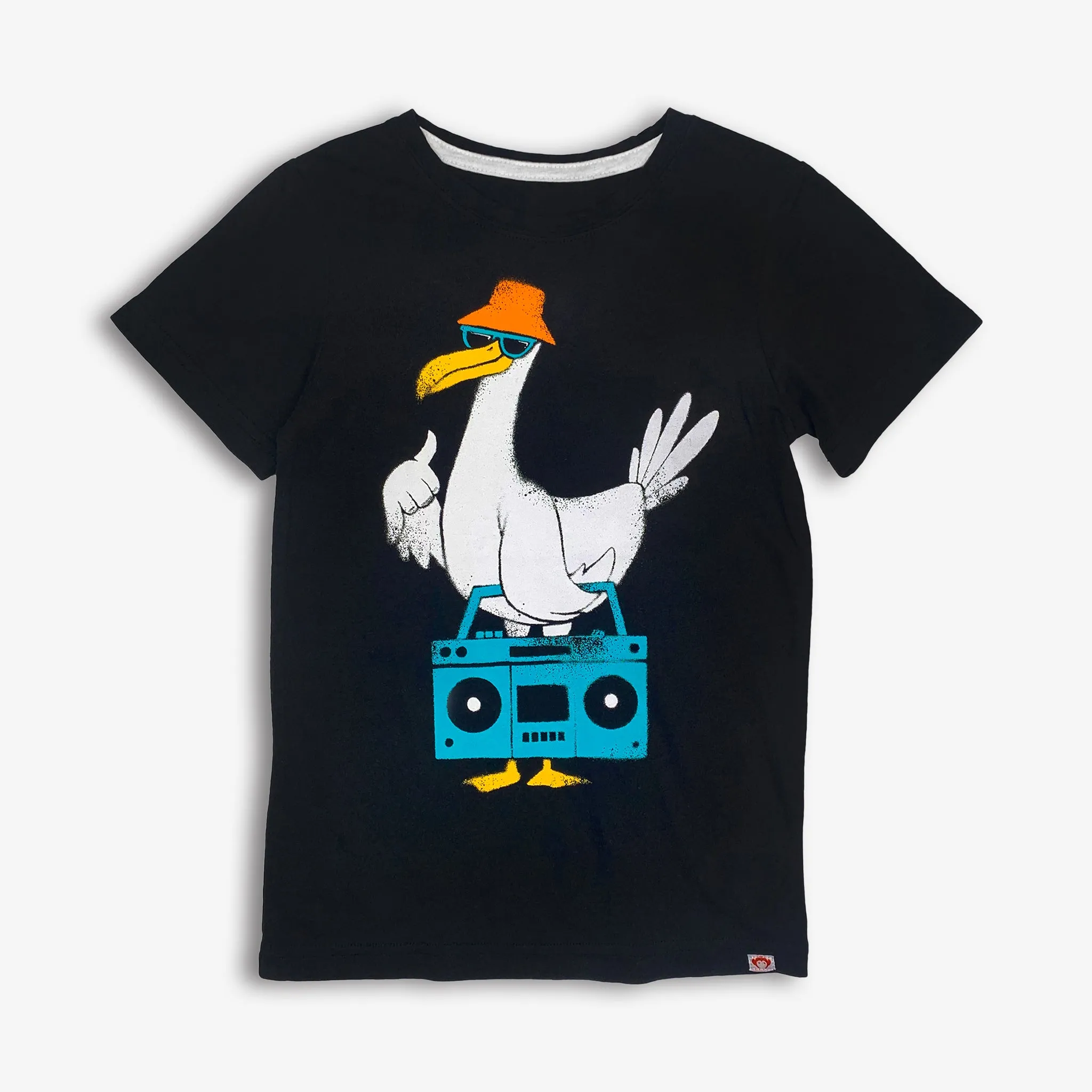 Graphic Tee | Cool Seagull