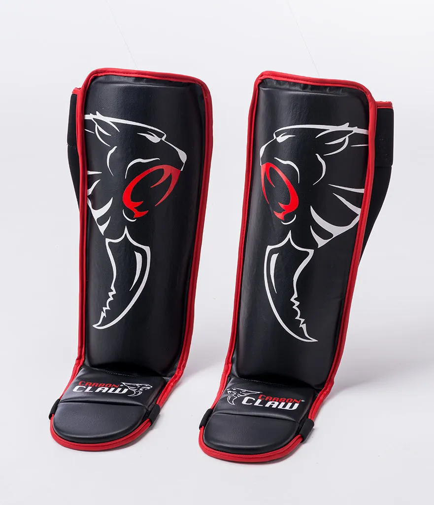 Grappling Shinguard Synthetic