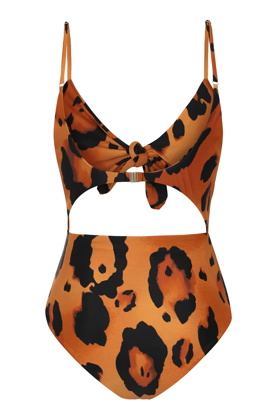 HALO Neptune Swimsuit in Jungle Leopard