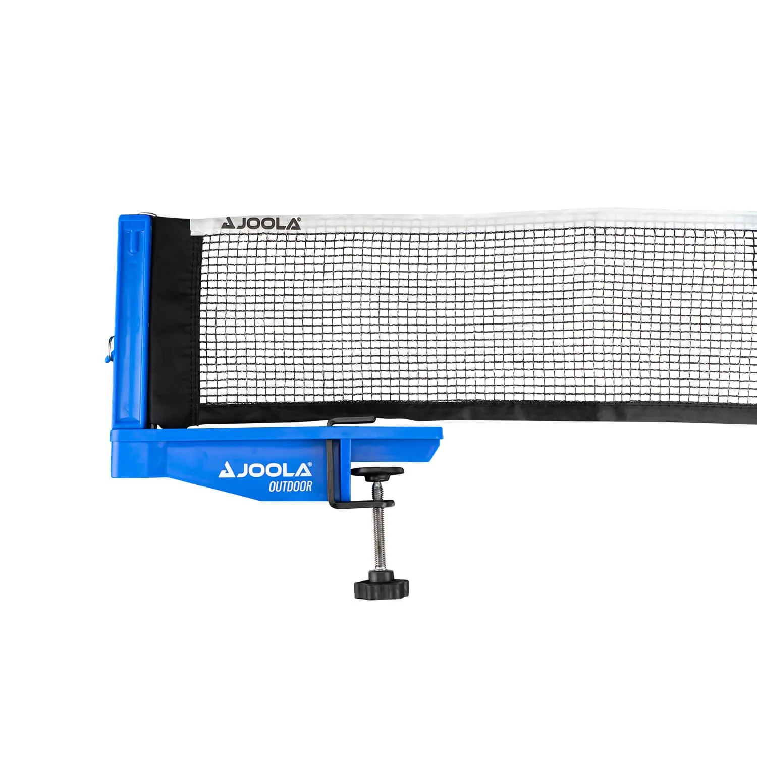 JOOLA Outdoor Table Tennis Net and Post Set