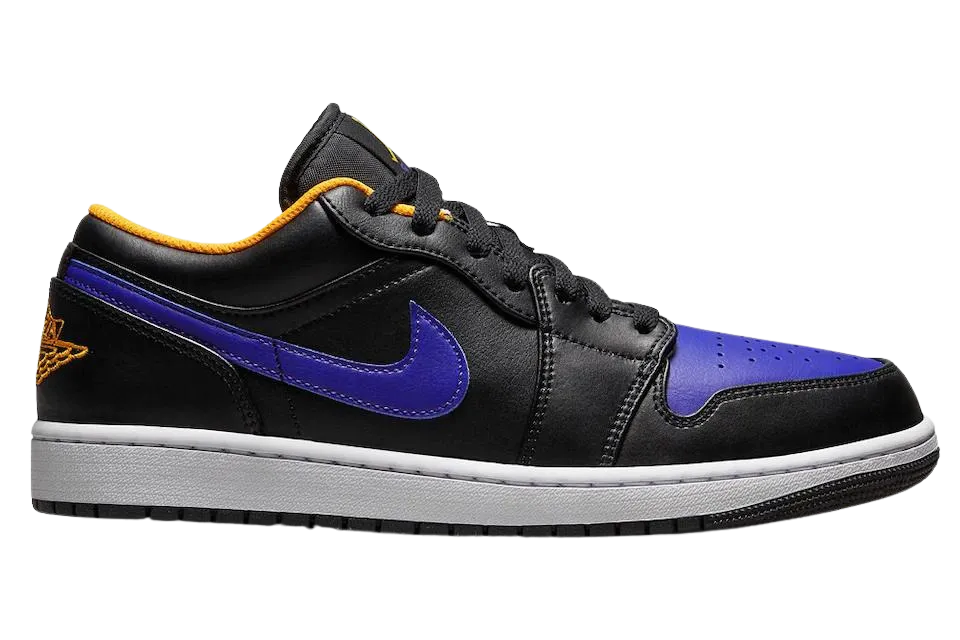 JORDAN 1 LOW DARK CONCORD