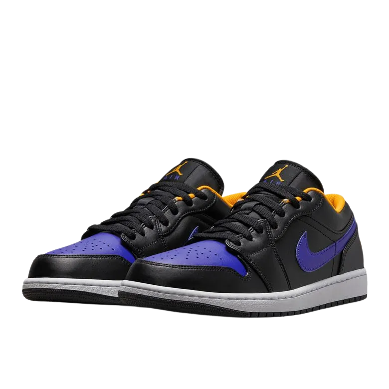 JORDAN 1 LOW DARK CONCORD