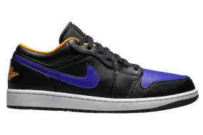 JORDAN 1 LOW DARK CONCORD