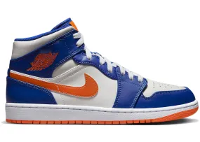 JORDAN 1 MID KNICKS (M)