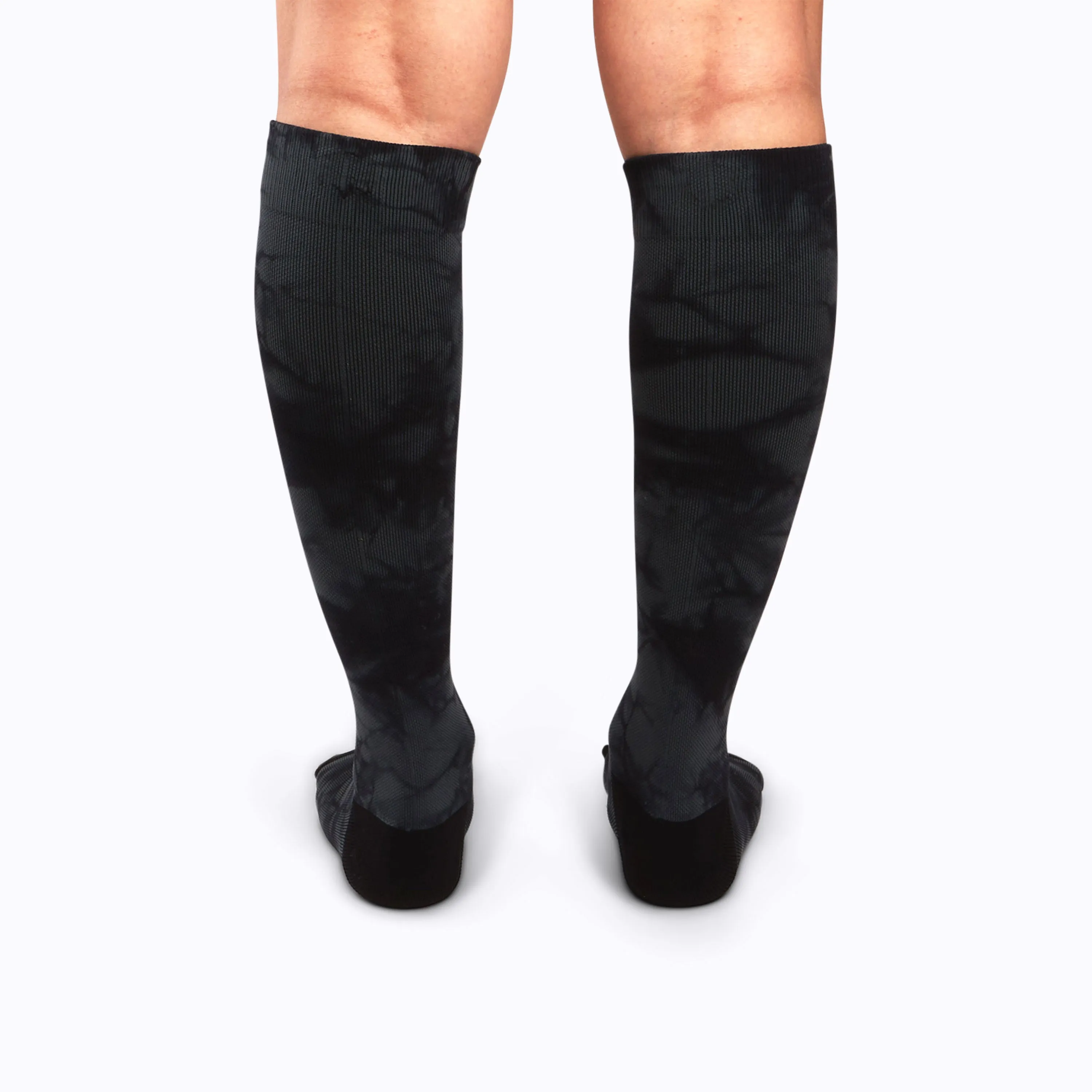 Knee-High Compression Socks – Tie Dye Limited