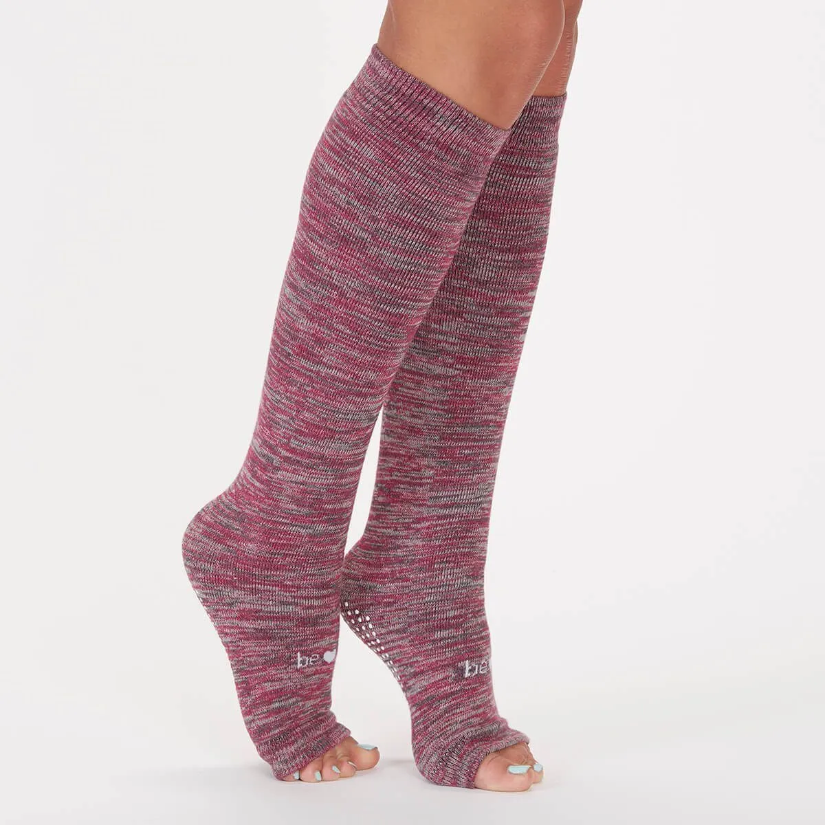 Knee High Leg Warmers (Barre / Pilates)