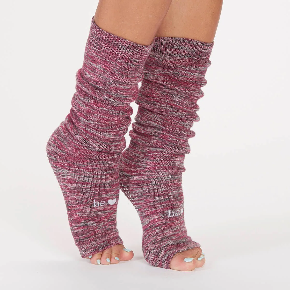 Knee High Leg Warmers (Barre / Pilates)