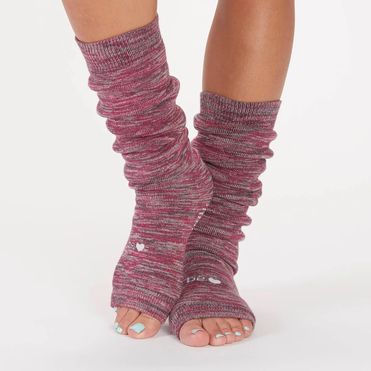 Knee High Leg Warmers (Barre / Pilates)