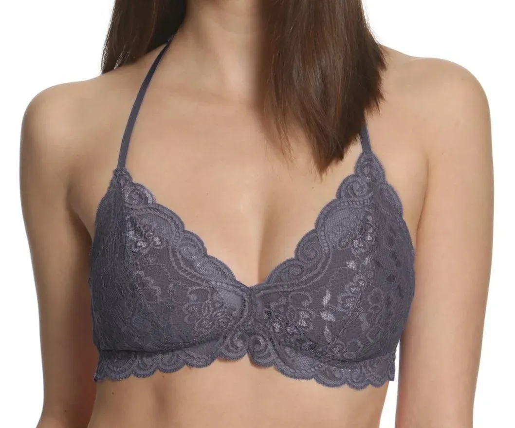 Lace Racerback Bralette - Clearance Rack