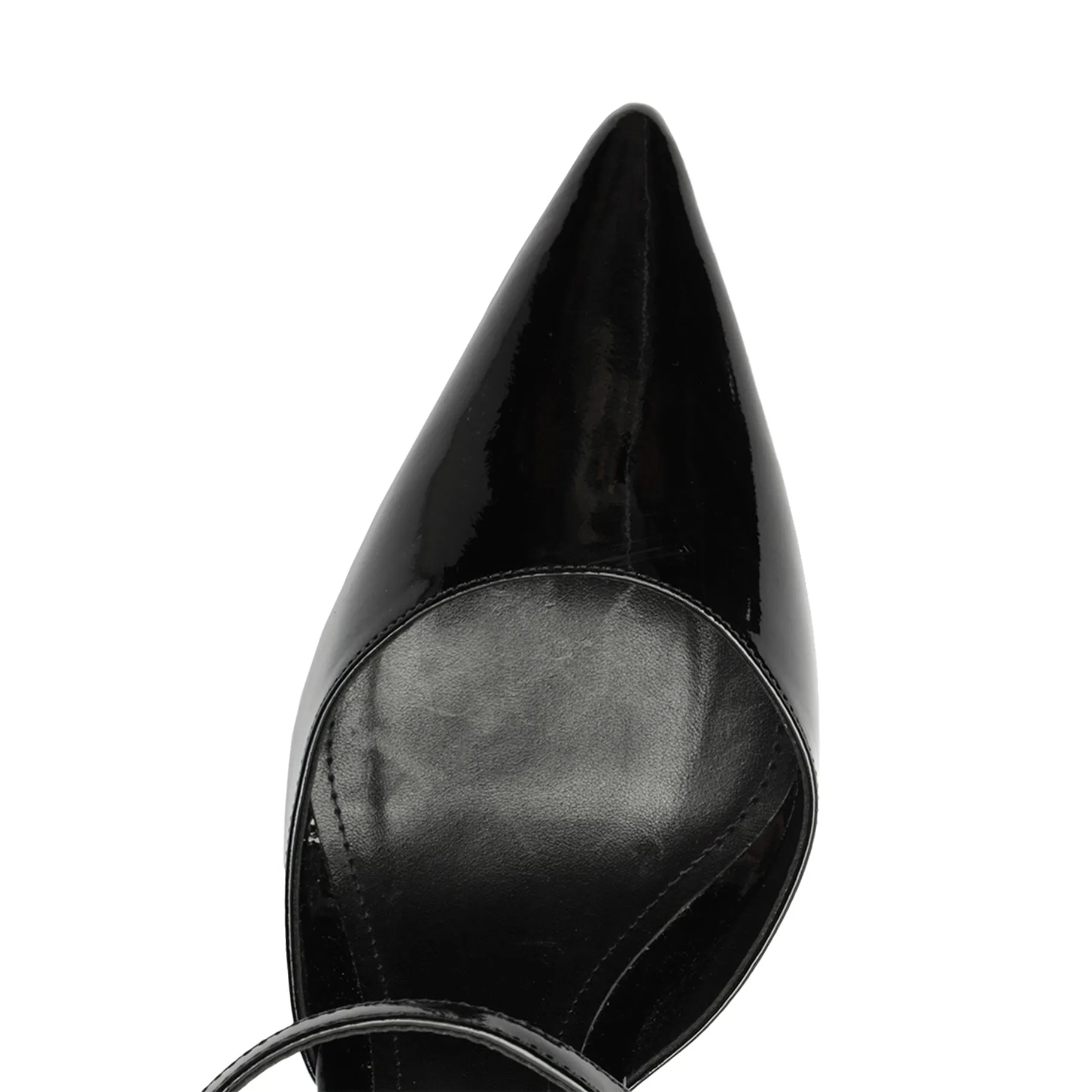 Laura Mule Leather Pump