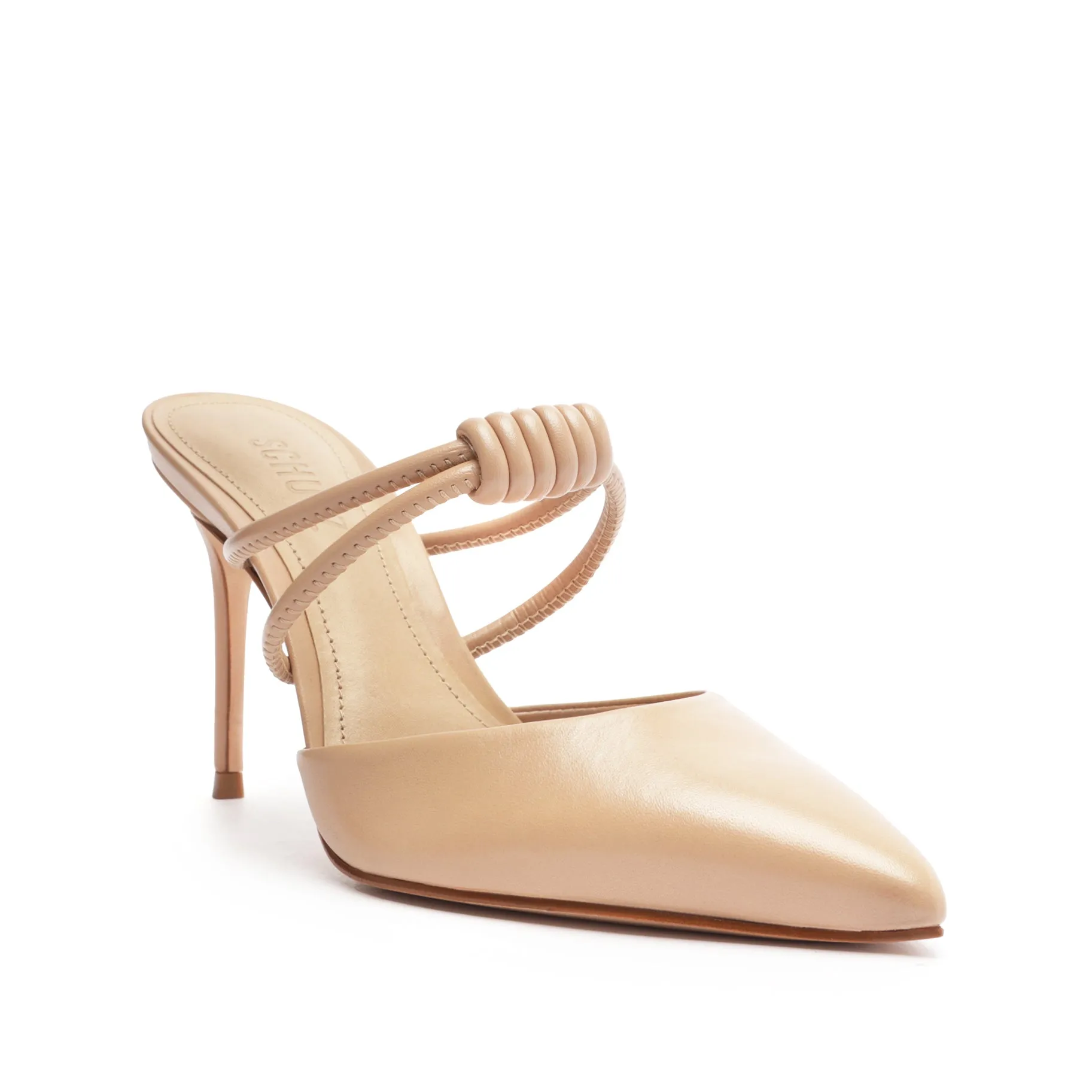 Lela Casual Leather Pump