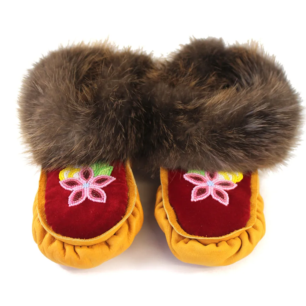 Lisa Passinault Woodland Moccasins