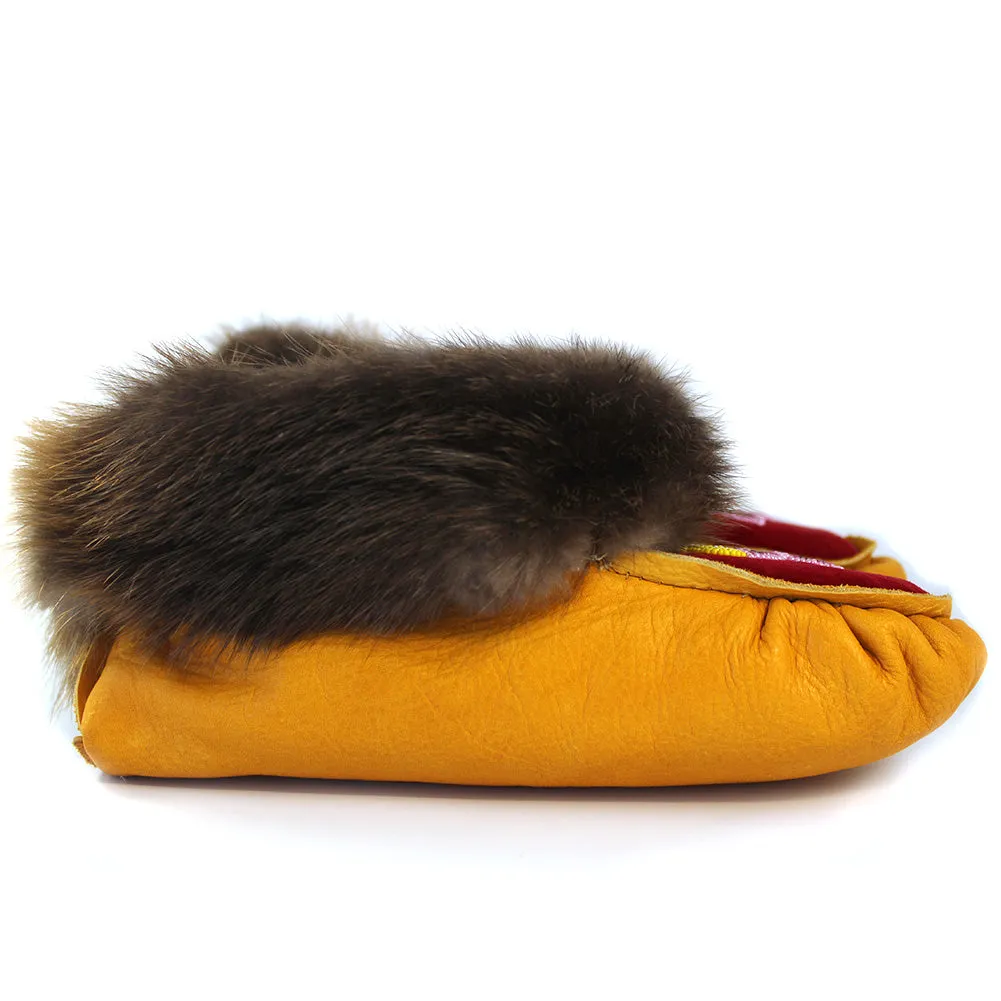 Lisa Passinault Woodland Moccasins