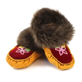 Lisa Passinault Woodland Moccasins