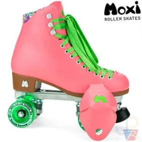 Moxi Beach Bunny Roller Skates - Watermelon - Sale!