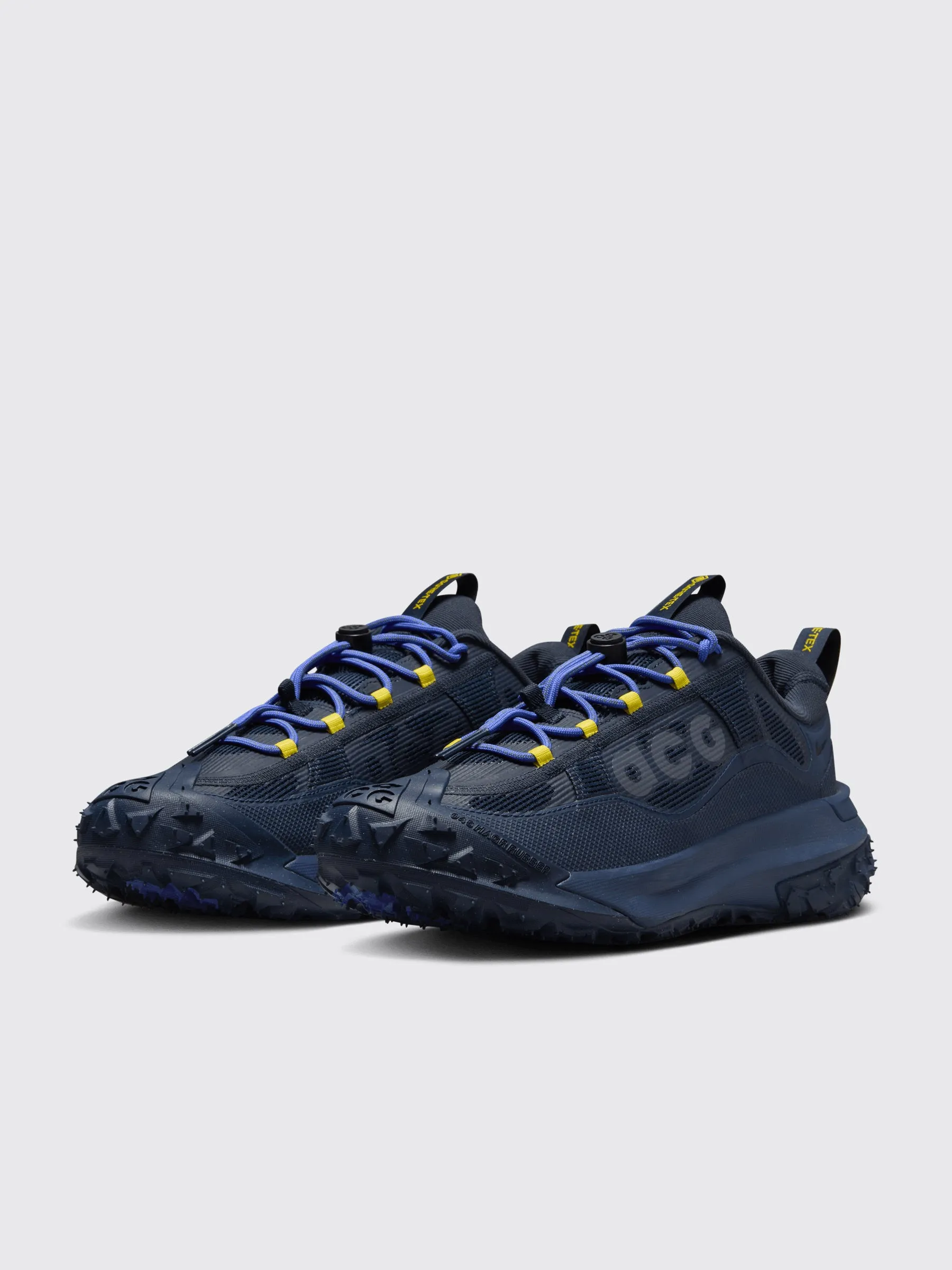 Nike ACG Mountain Fly 2 Low GTX Dark Obsidian / Light Carbon