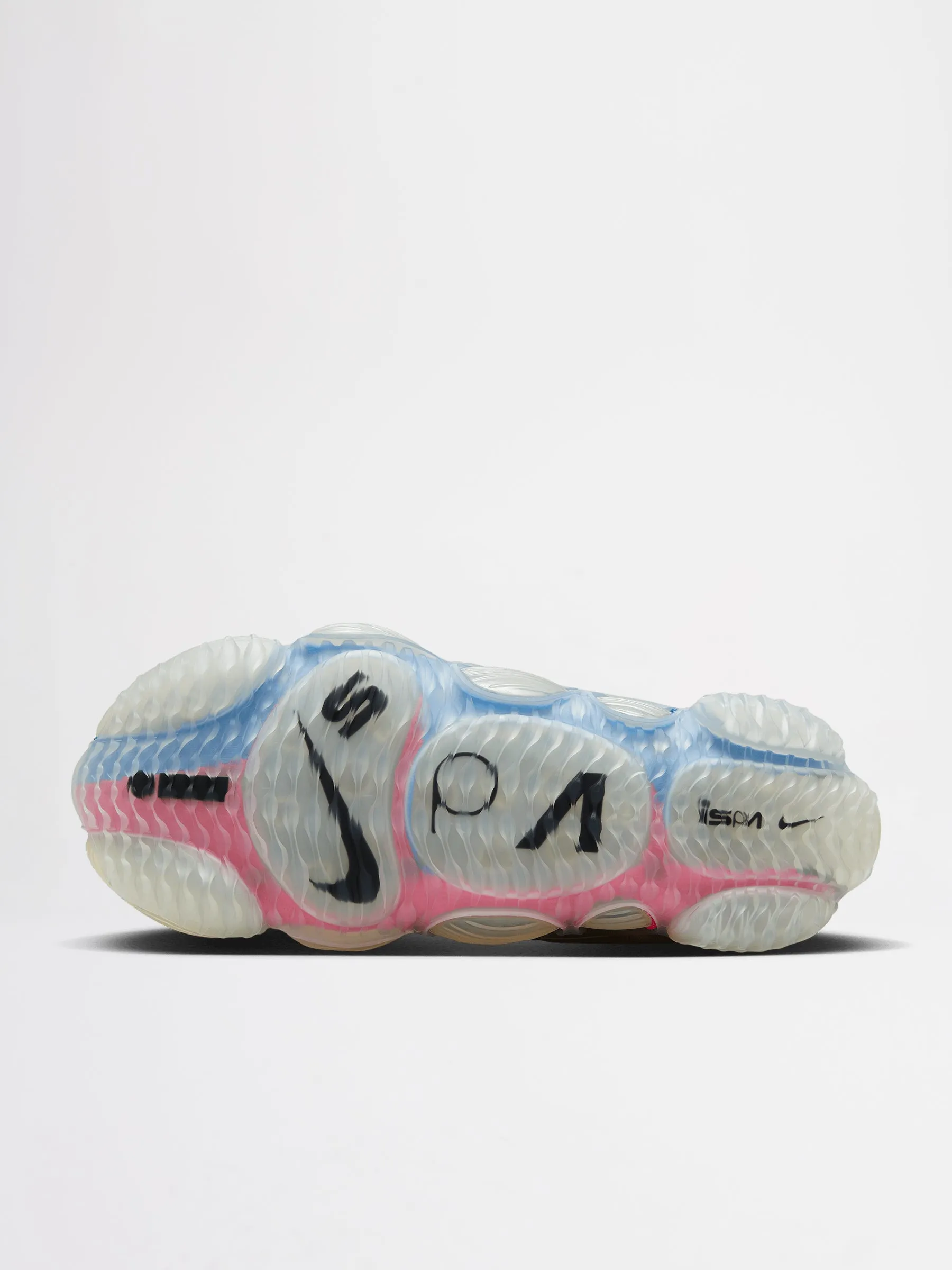 Nike Ispa Link Axis Anthracite / Fierce Pink