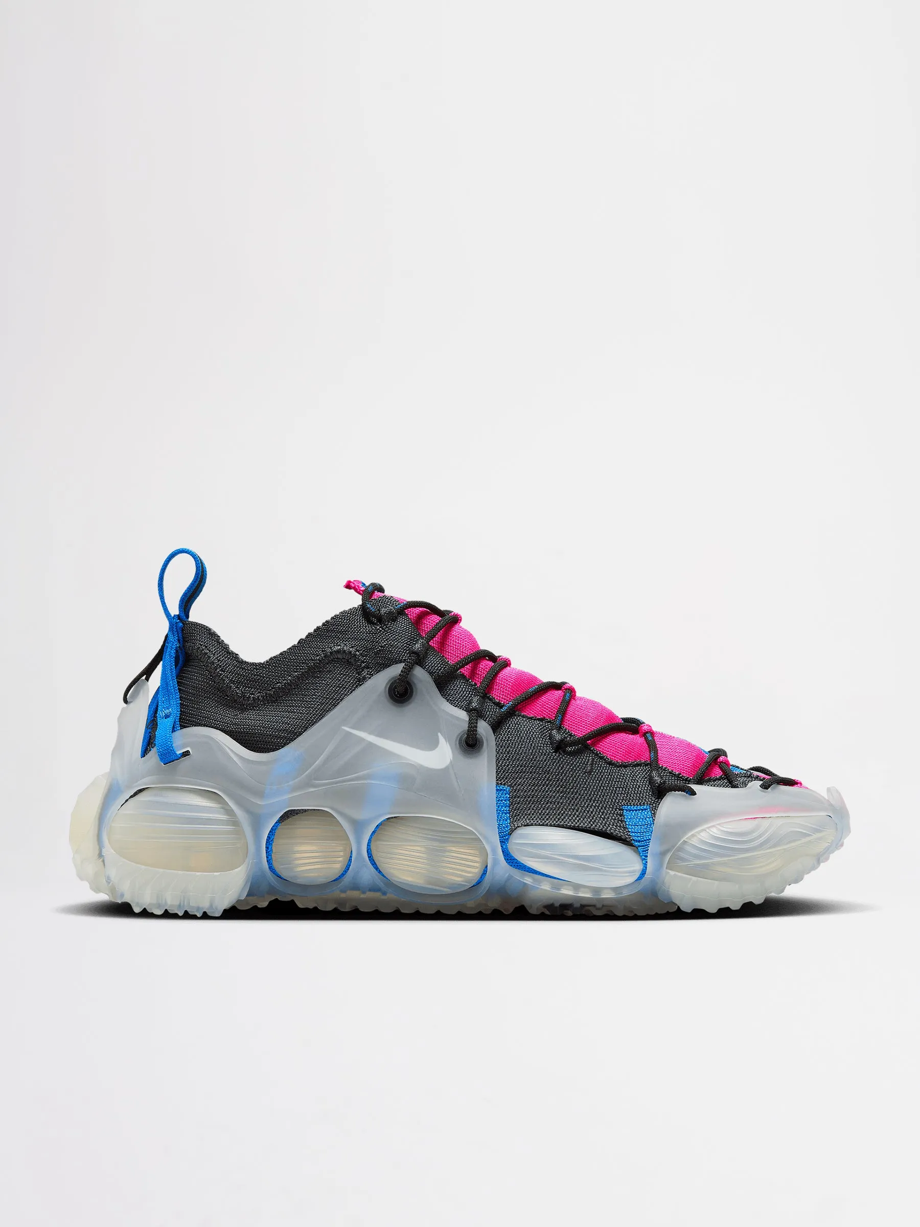 Nike Ispa Link Axis Anthracite / Fierce Pink